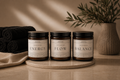 Homemade Soy Wax Candles