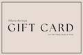 PilatesByAnja Gift Card